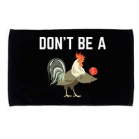 Dont Be A Sucker Funny Offensive Meaning Microfiber Hand Towel