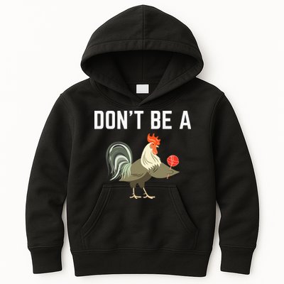 Dont Be A Sucker Funny Offensive Meaning Kids Hoodie