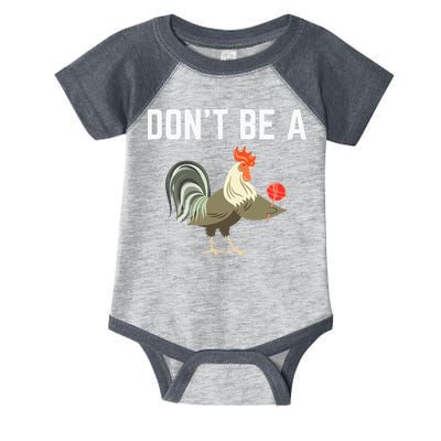 Dont Be A Sucker Funny Offensive Meaning Infant Baby Jersey Bodysuit