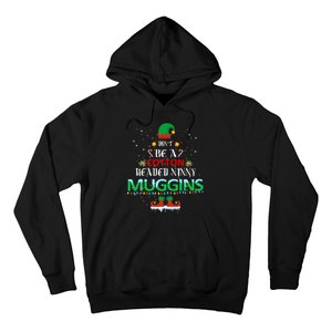 Don't Be A Cotton Headed Ninny Muggins Hoodie