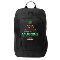 Don't Be A Cotton Headed Ninny Muggins City Backpack