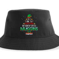 Don't Be A Cotton Headed Ninny Muggins Sustainable Bucket Hat