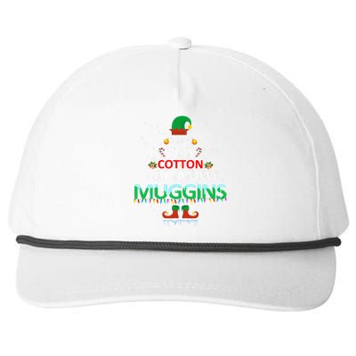 Don't Be A Cotton Headed Ninny Muggins Snapback Five-Panel Rope Hat