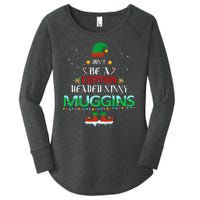 Don't Be A Cotton Headed Ninny Muggins Women's Perfect Tri Tunic Long Sleeve Shirt