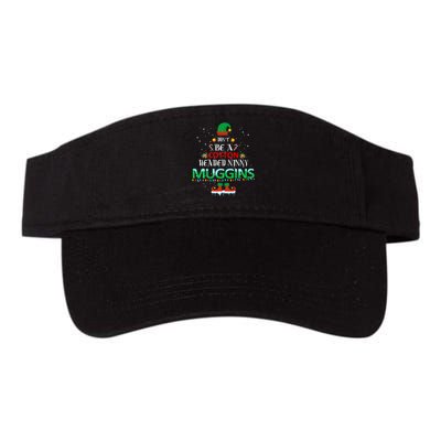 Don't Be A Cotton Headed Ninny Muggins Valucap Bio-Washed Visor