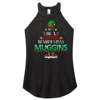 Don't Be A Cotton Headed Ninny Muggins Women's Perfect Tri Rocker Tank