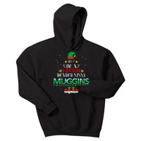 Don't Be A Cotton Headed Ninny Muggins Kids Hoodie