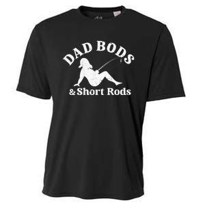 Dad Bods And Short Rods Cooling Performance Crew T-Shirt