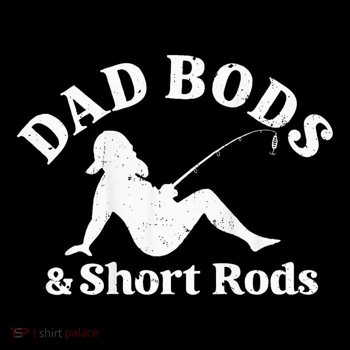 Dad Bods And Short Rods Backpack