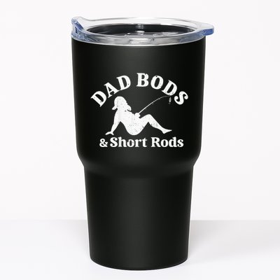 Dad Bods And Short Rods Tumbler
