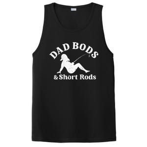 Dad Bods And Short Rods PosiCharge Competitor Tank