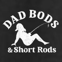 Dad Bods And Short Rods Trucker Hat