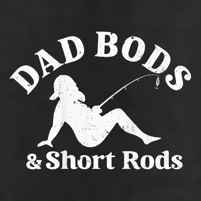 Dad Bods And Short Rods Trucker Hat