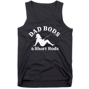 Dad Bods And Short Rods Tank Top