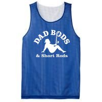 Dad Bods And Short Rods Gift Mesh Reversible Basketball Jersey Tank