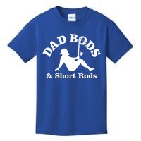 Dad Bods And Short Rods Gift Kids T-Shirt