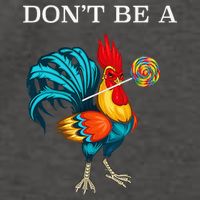 Dont Be A Sucker Funny Cock Chicken Father Day Gift Vector Backpack