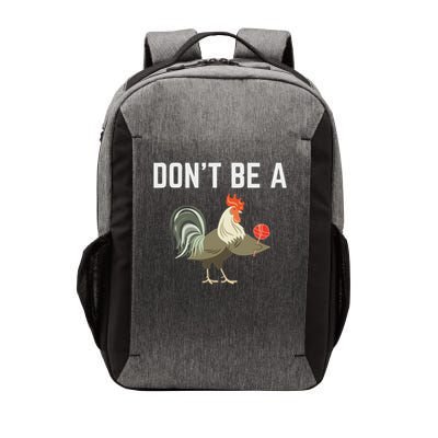 Don't Be A Sucker Funny Offensive Meaning Vector Backpack