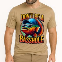 DonT Be A Basshole Funny Fish Performance Shirt