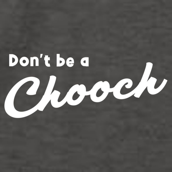 Don't Be A Chooch Funny Italian Sayings Italiano Funny Gift Italy Cool Gift Vector Backpack