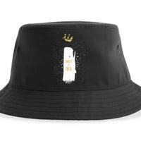 DonT Be A Dick The White Whale Shark Sustainable Bucket Hat