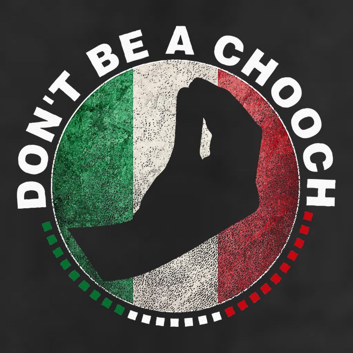 Dont Be A Chooch Italian Golf Towel