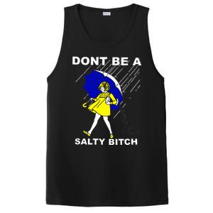 DonT Be A Salty Bitch PosiCharge Competitor Tank