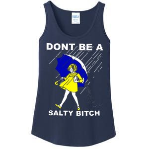 DonT Be A Salty Bitch Ladies Essential Tank