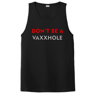 Don't Be A Vaxxhole PosiCharge Competitor Tank