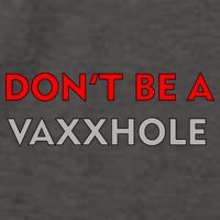 Don't Be A Vaxxhole Vector Backpack