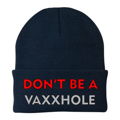 Don't Be A Vaxxhole Beanie