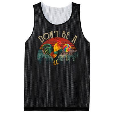 Dont Be A Sucker Mesh Reversible Basketball Jersey Tank