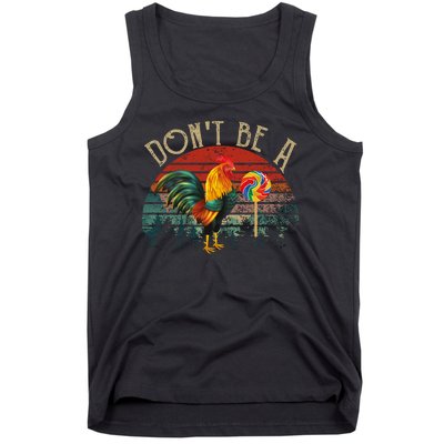 Dont Be A Sucker Tank Top