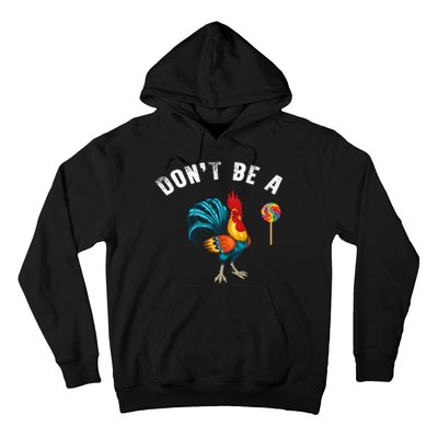 Dont Be A Sucker Hoodie