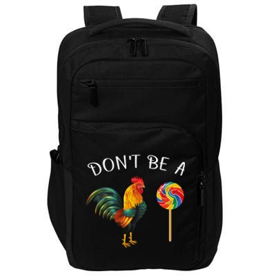 Dont Be A Sucker Impact Tech Backpack