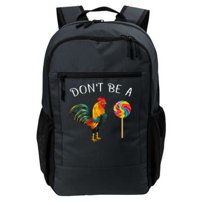 Dont Be A Sucker Daily Commute Backpack