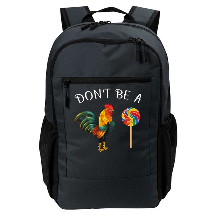 Dont Be A Sucker Daily Commute Backpack