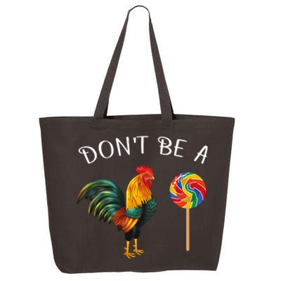 Dont Be A Sucker 25L Jumbo Tote