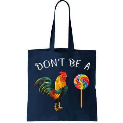 Dont Be A Sucker Tote Bag