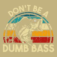 DonT Be A Dumb Bass Funny Fishing Quote Funny Fishing Meme Cooling Performance Crew T-Shirt