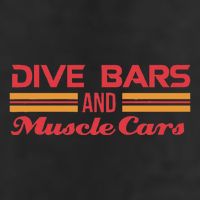 Dive Bars And Muscle Cars Muscle Car Adult Drive Performance Visor