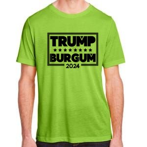 Doug Burgum And Donald Trump Election 2024 Cute Gift Adult ChromaSoft Performance T-Shirt