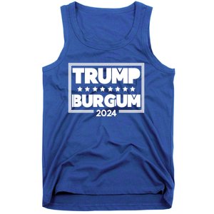 Doug Burgum And Donald Trump Election 2024 Cute Gift Tank Top