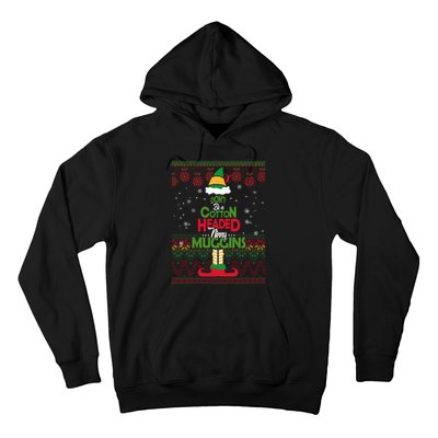 Don't Be A Cotton Headed Ninny Muggins Hoodie