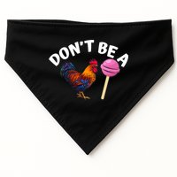 Dont Be A Cock Sucker Funny USA-Made Doggie Bandana