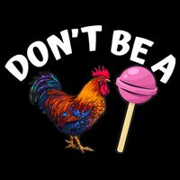 Dont Be A Cock Sucker Funny Impact Tech Backpack