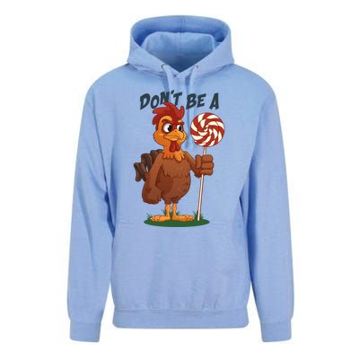 DonT Be A Cock Sucker Rooster Unisex Surf Hoodie