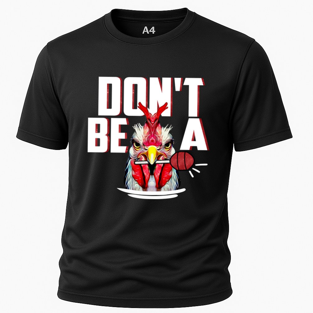 Dont Be A Cock Sucker Rooster Lollipop Funny Fathers Day Performance Shirt