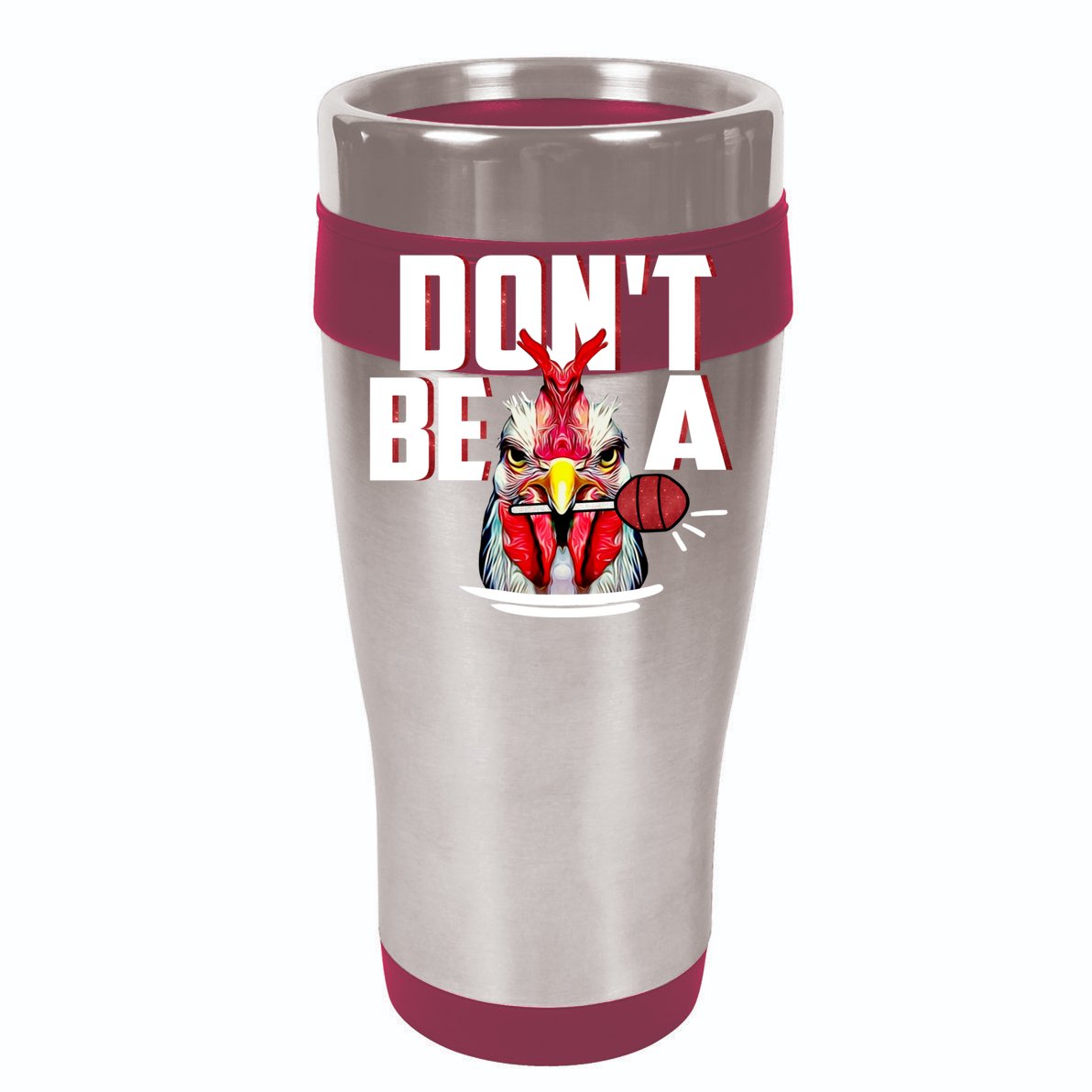 Dont Be A Cock Sucker Rooster Lollipop Funny Fathers Day Cooling Performance Long Sleeve Crew