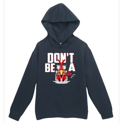 Dont Be A Cock Sucker Rooster Lollipop Funny Fathers Day Urban Pullover Hoodie